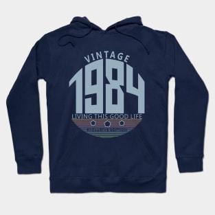 36th Birthday T-Shirt - Vintage 1984 Hoodie